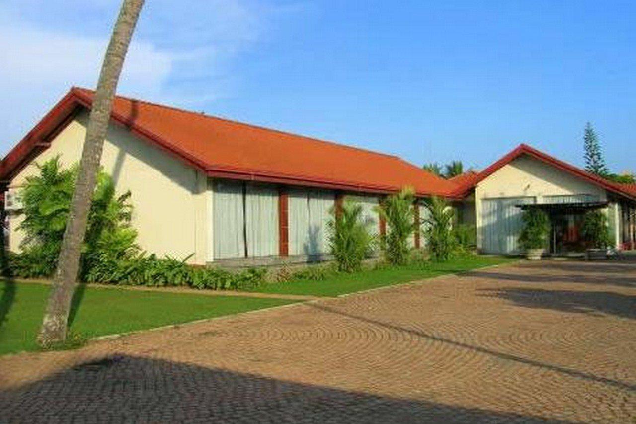 Riverdale Eco Resort Берувала Экстерьер фото