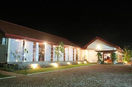 Riverdale Eco Resort Берувала Экстерьер фото