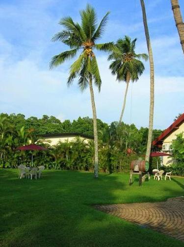 Riverdale Eco Resort Берувала Экстерьер фото